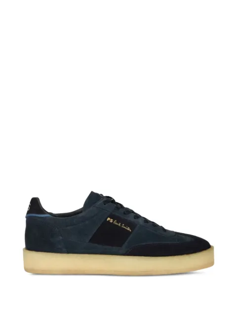 MPS Dover crepe-sole sneakers Blue M2SDVC02USUE