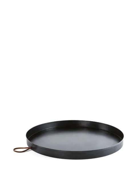knindustrie Live/Ly round tray (50cm) Grey GL312LL