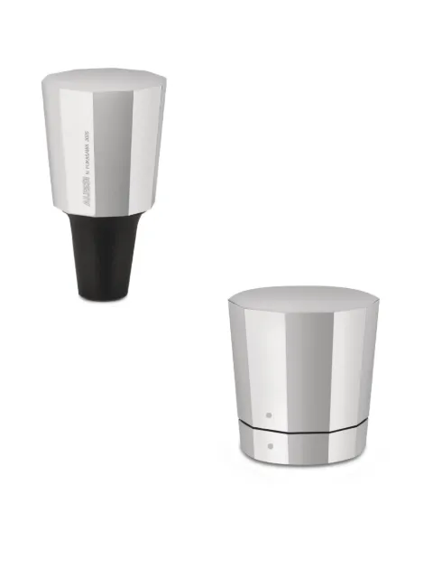 Alessi wine stopper Silver NF1112