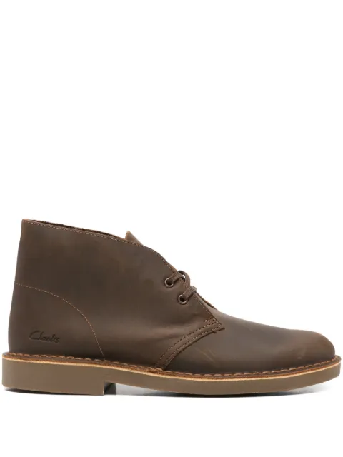Clarks Originals Desert Bt Evo lace-up boots Brown 26166785