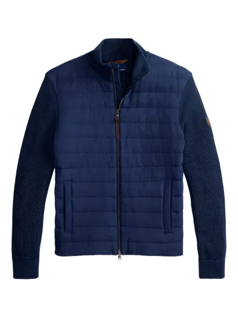 Polo Ralph Lauren quilted jacket Blue 710A12993002