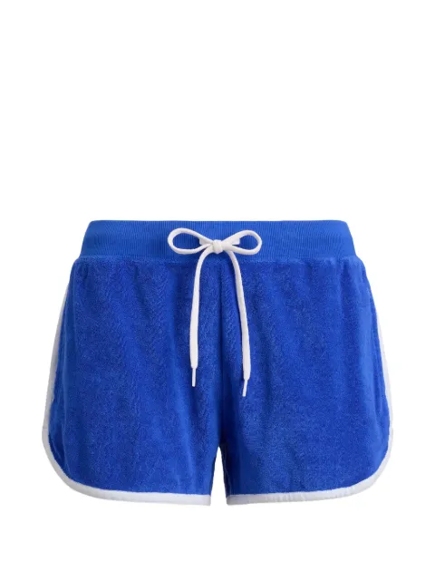 Polo Ralph Lauren drawstring-waist track shorts Blue 211A12956001
