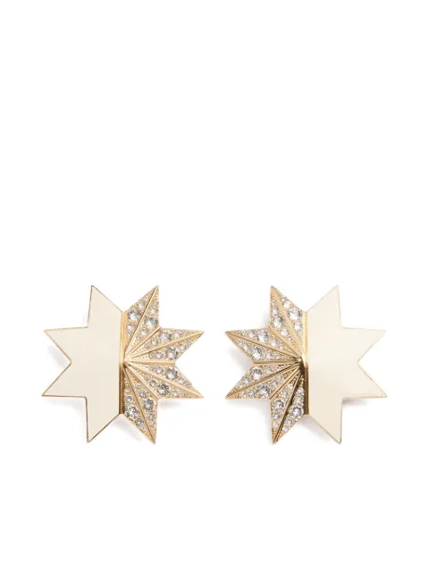 Valentino Garavani Pas Plus earrings Neutrals WJ0AU7VTI