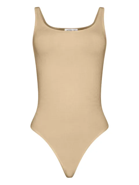 Wolford Jamaika string body Neutrals 75086