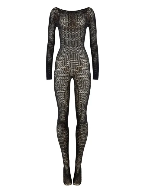 Wolford Daisy catsuit Black 53461