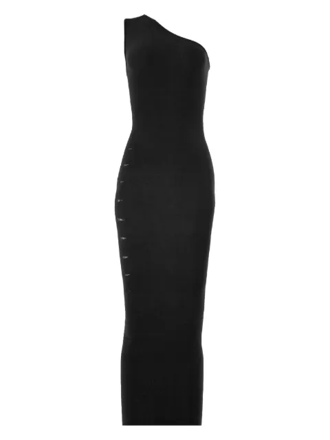 Wolford one-shoulder slash dress Black 53458127005
