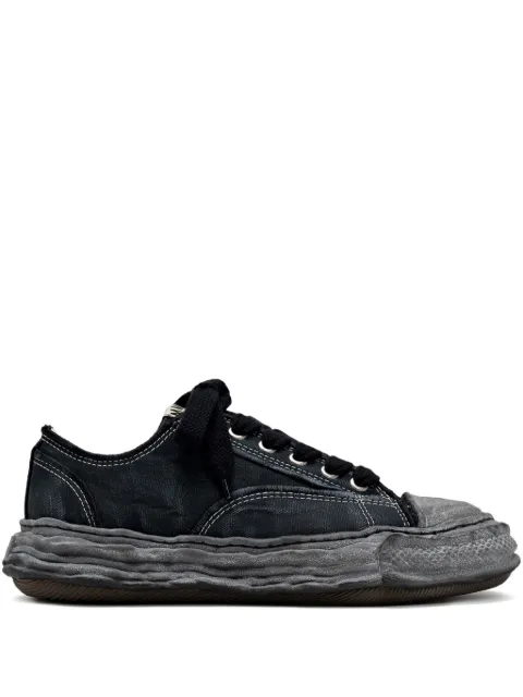 Maison MIHARA YASUHIRO Peterson23 Og Sole low-top sneakers Black A15FW722BLKBLK