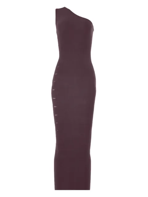 Wolford one-shoulder dress Purple 53458