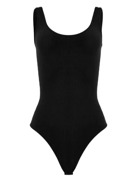 Wolford slash string body Black 79342