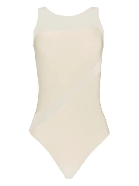 Wolford sleeveless body Neutrals 77126