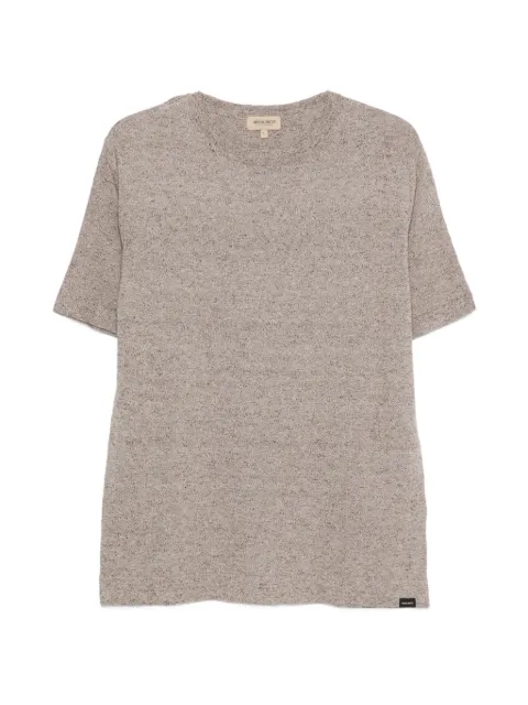 Woolrich round-neck T-shirt Neutrals CFWOKN2050MRUF0734