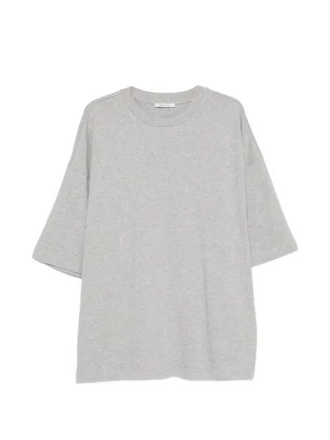 ENTIRE STUDIOS oversized T-shirt Grey UNU252033