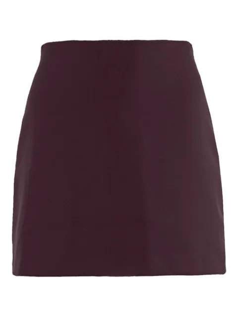 Wolford grace skirt Purple 53449
