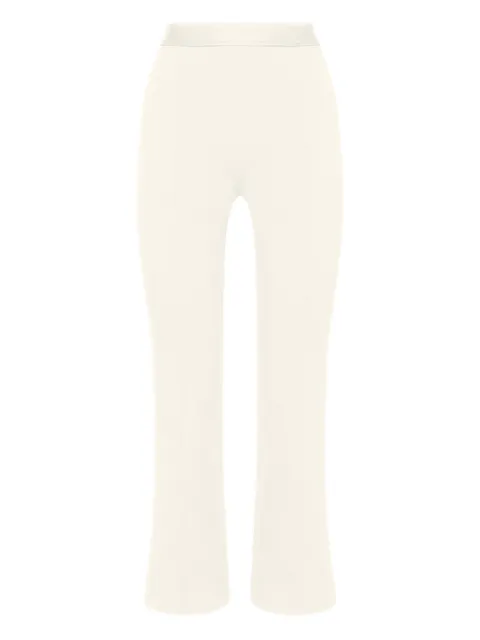Wolford Grazia panelled trousers Neutrals 52780
