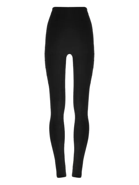 Wolford slash leggings Black 19492