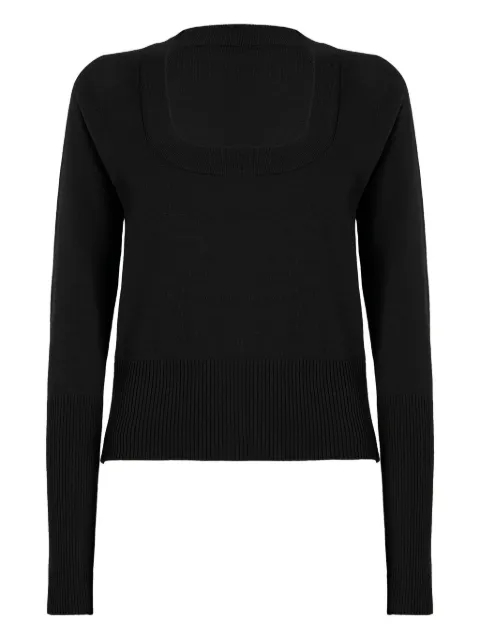 Wolford long sleeves top Black 53470