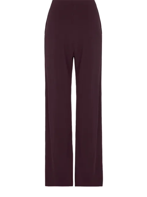 Wolford crepe couture trousers Black 53381