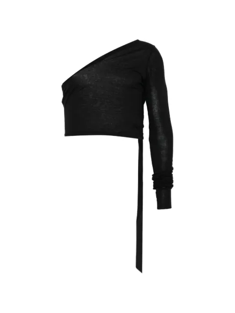 Rick Owens DRKSHDW Ziggy top Black DU01F4264