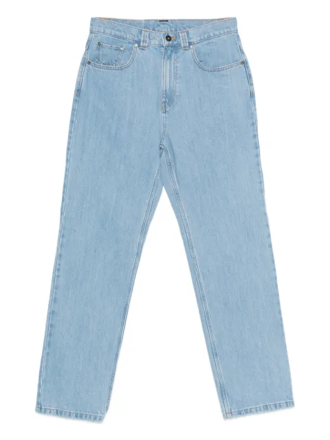 Martine Rose x Napapijri Blackburn jeans Blue NP0A4I4Q