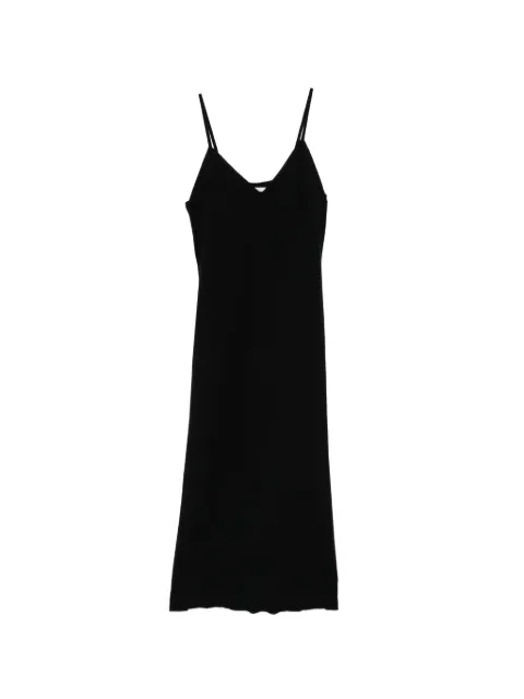 Lisa Yang Marlie midi dress Black 2024313BL
