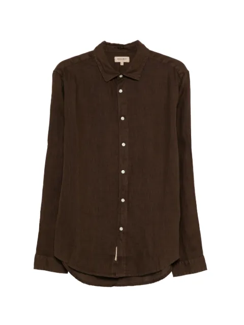 Woolrich button-down shirt Brown CFWOSI2013MRUT5284