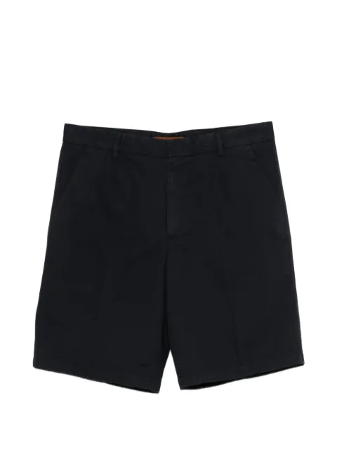 Zegna pocket shorts Blue UHI37A3TB17B09R