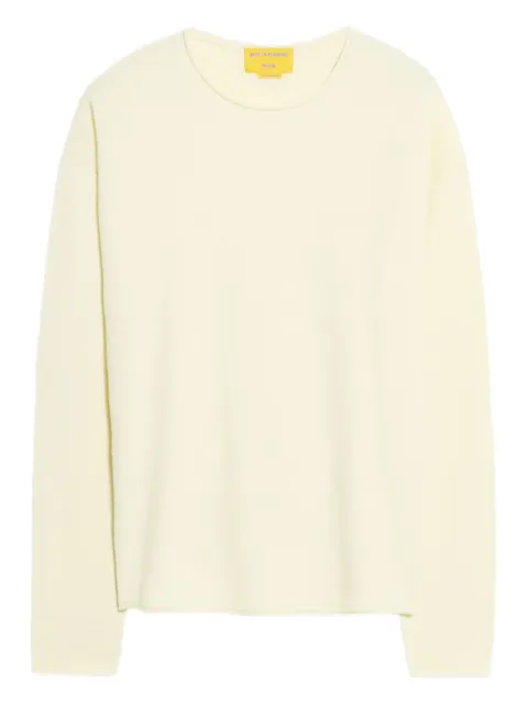 Guest In Residence crewneck cashmere sweater Neutrals U10110JLMIS