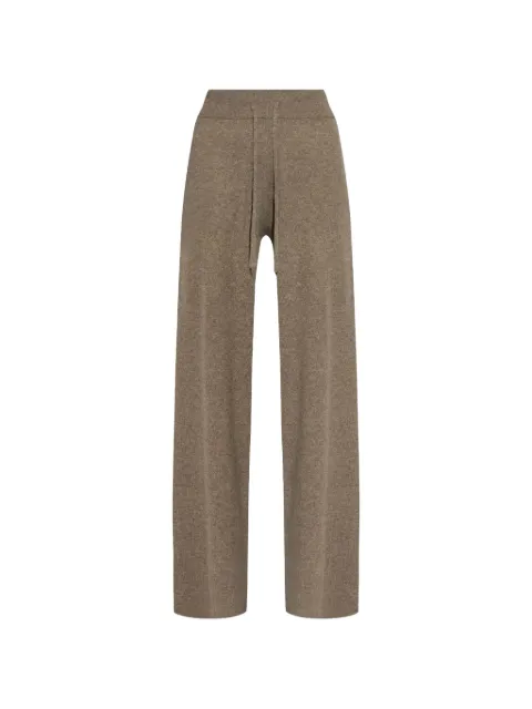 Lisa Yang drawstring trousers Neutrals 202143TL