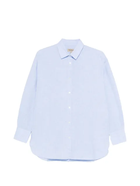 Woolrich button-down shirt Blue CFWWSI2013FRUT52953131