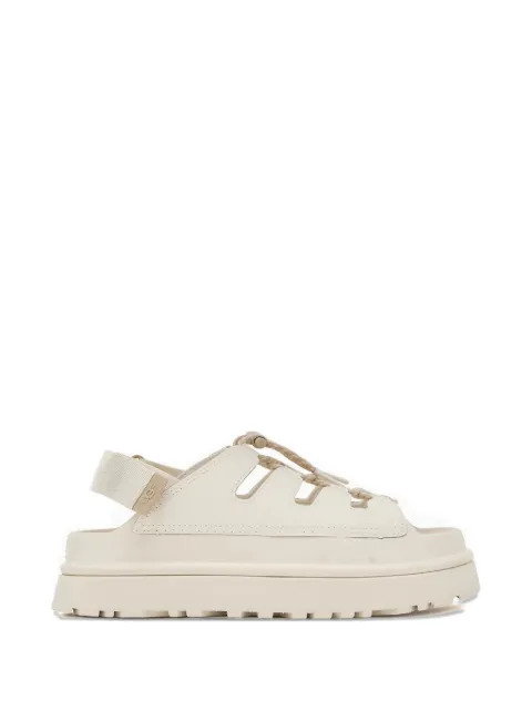 UGG cut-out drawstring sandals Neutrals 1179370JSM