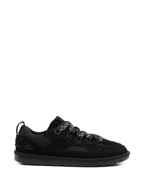 UGG suede sneakers Black 1177035