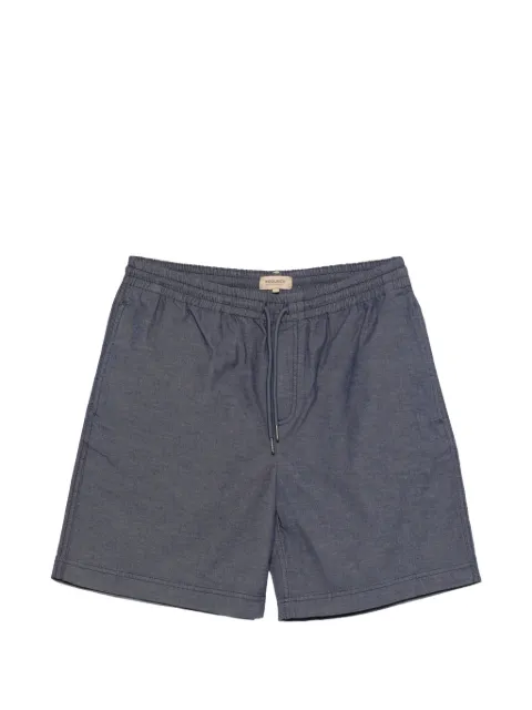 Woolrich drawstring shorts Blue CFWOSH2013MRUT5281