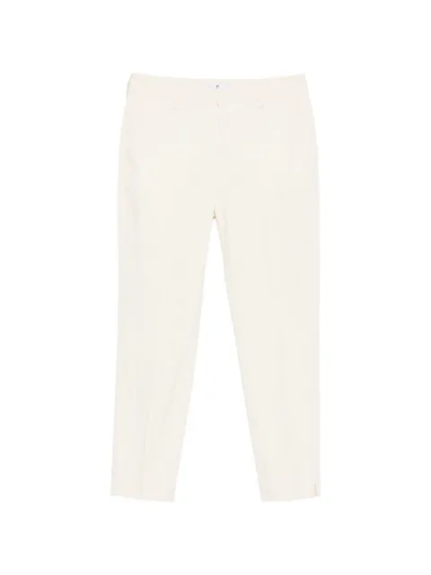 PT Torino slim trousers Neutrals CDVSNYZ00STDDX18