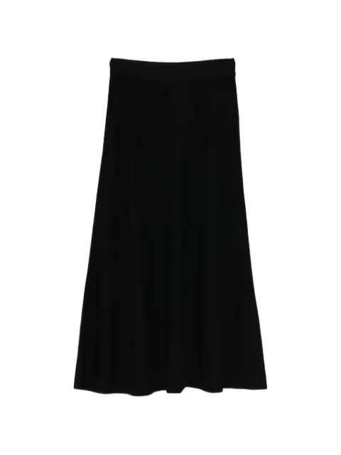 Lisa Yang Torie black skirt Black 2025337BL