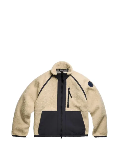 Canada Goose Westport fleece jacket Neutrals 7223M9108