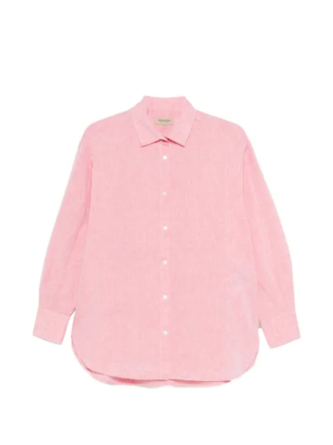 Woolrich buttoned shirt Red CFWWSI2013FRUT52955543