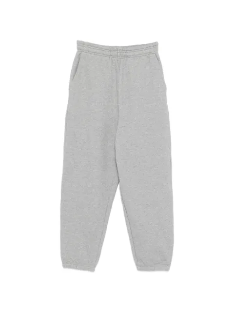 ENTIRE STUDIOS elasticated track pants Grey ESSS26PA03012