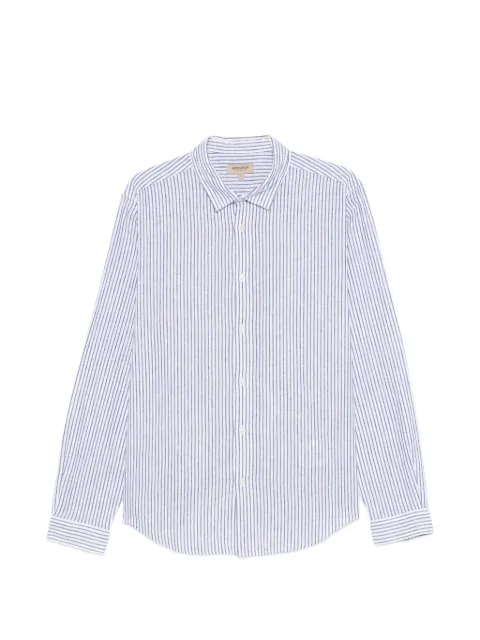 Woolrich striped shirt White CFWOSI2015MRUT3977