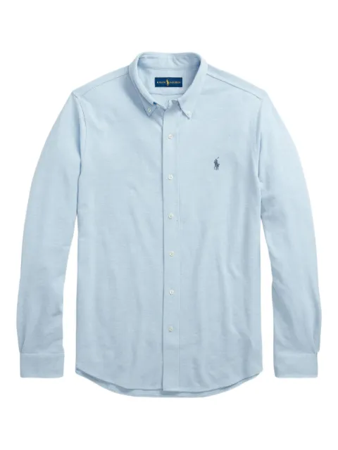 Polo Ralph Lauren button-down shirt Blue 710690654053