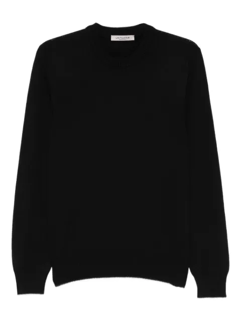 Fileria ribbed sweater Black 2314914212