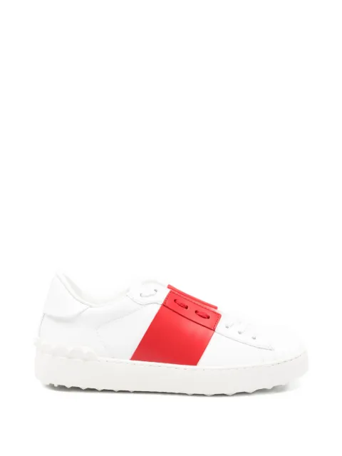 Valentino Garavani Rockstud Open sneakers White WS0781BLU