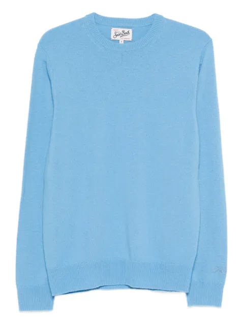 MC2 Saint Barth Regent sweater Blue REGE011