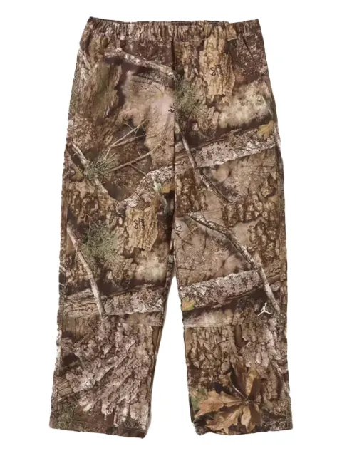 Jordan Brooklyn trousers Brown HV0642222