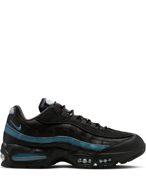 Nike Air Max 95 'Big Bubble' low-top sneakers Black IB1667