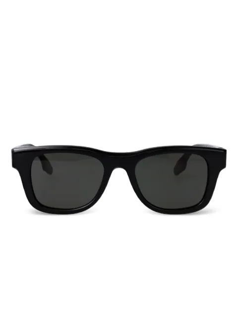 Vision Of Super The Way rectangle-frame sunglasses Black VS0004SUN