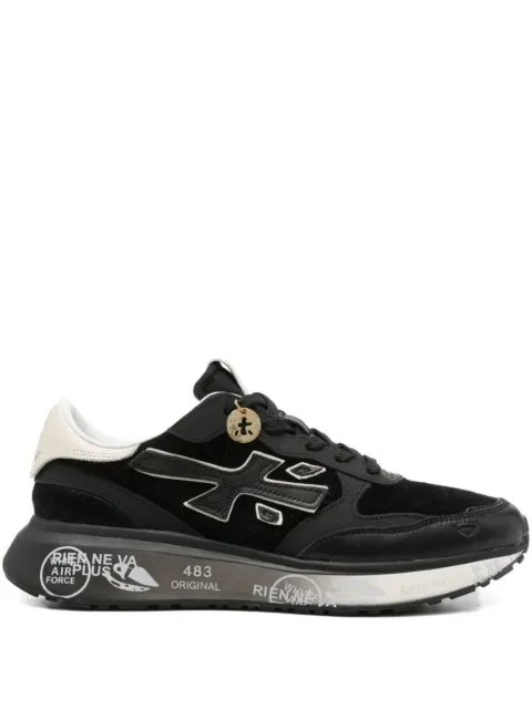 Premiata Lauryn 7803 low-top sneakers Black LAURYN7803