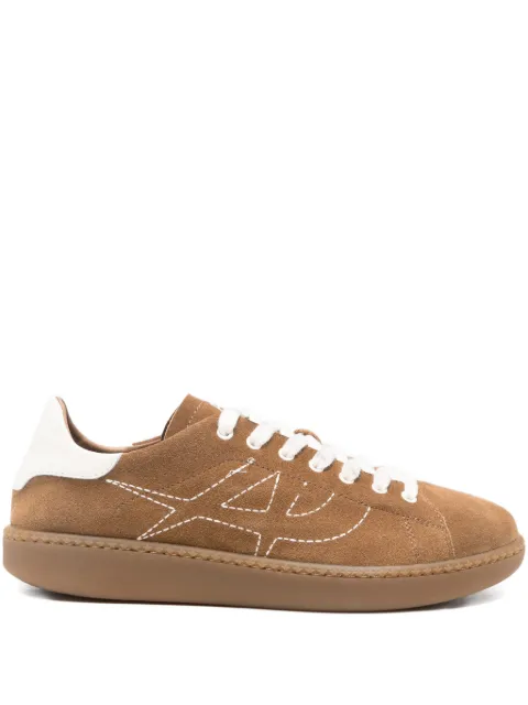 Ash Sunny lace-up sneakers Brown SUNNY01