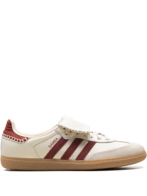adidas Samba LT stripes sneakers Neutrals JS3541