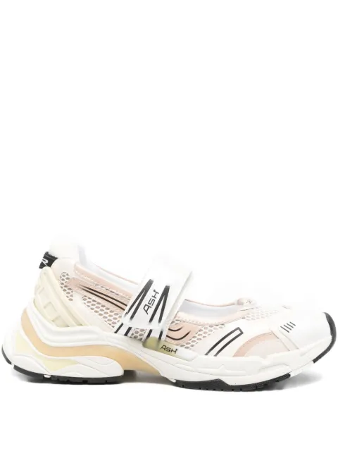 Ash strap sneakers White ROLLS01