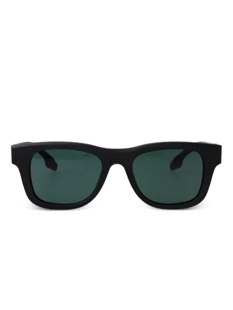 Vision Of Super rectangle frame sunglasses Black VS0004SUN